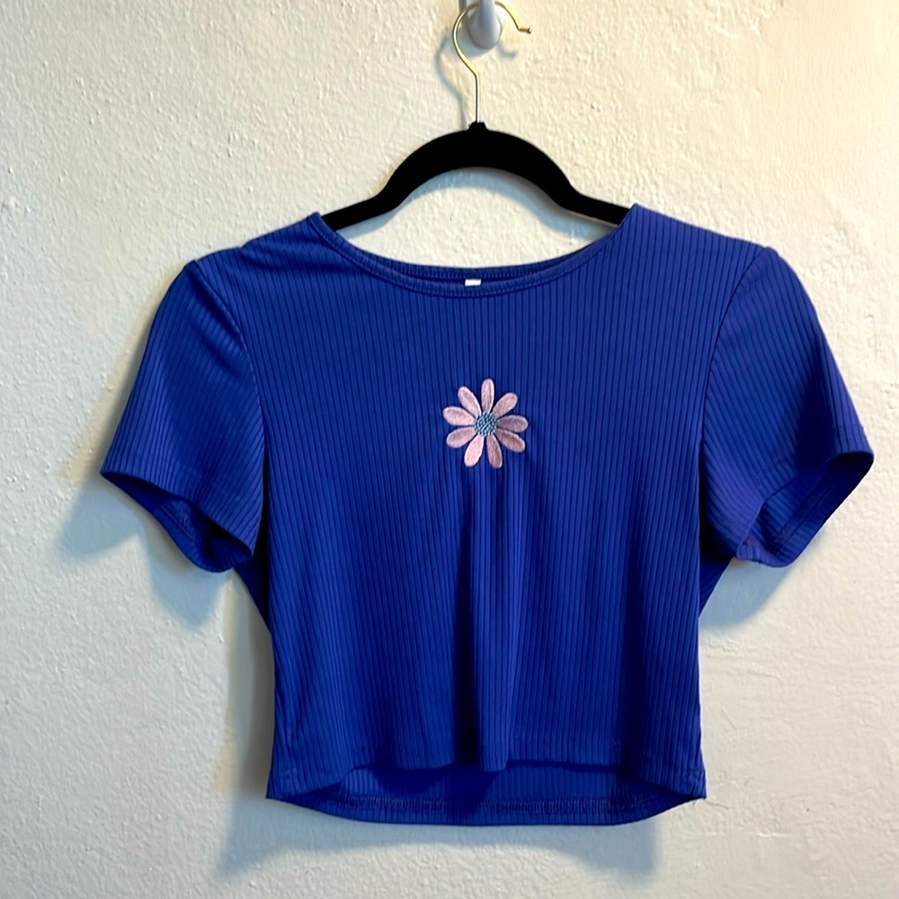 Delia’s Crop Top